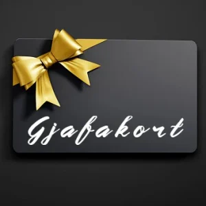 Gjafakort